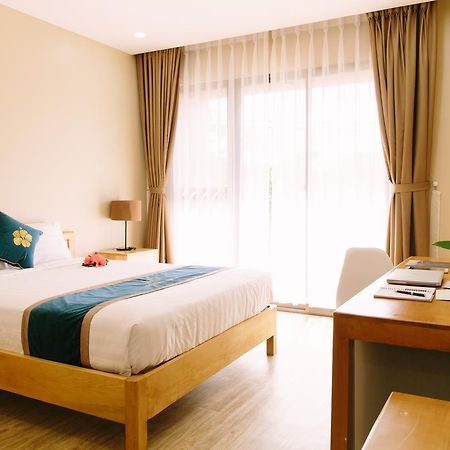 Minh Nhung Hotel Bảo Lộc Eksteriør bilde