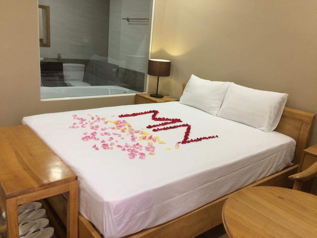 Minh Nhung Hotel Bảo Lộc Eksteriør bilde