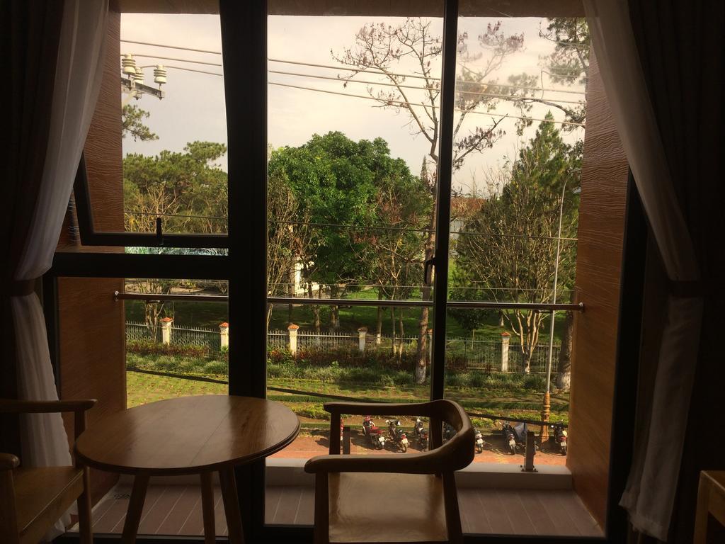 Minh Nhung Hotel Bảo Lộc Eksteriør bilde