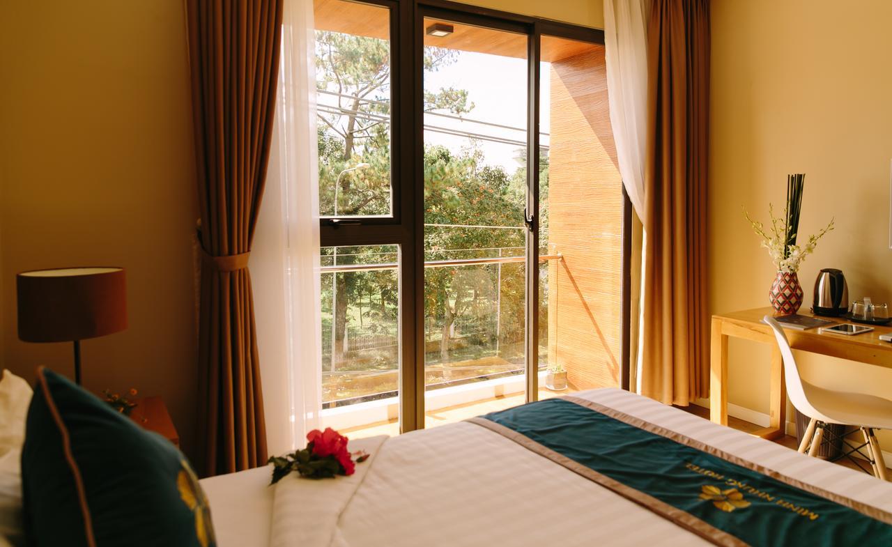Minh Nhung Hotel Bảo Lộc Eksteriør bilde
