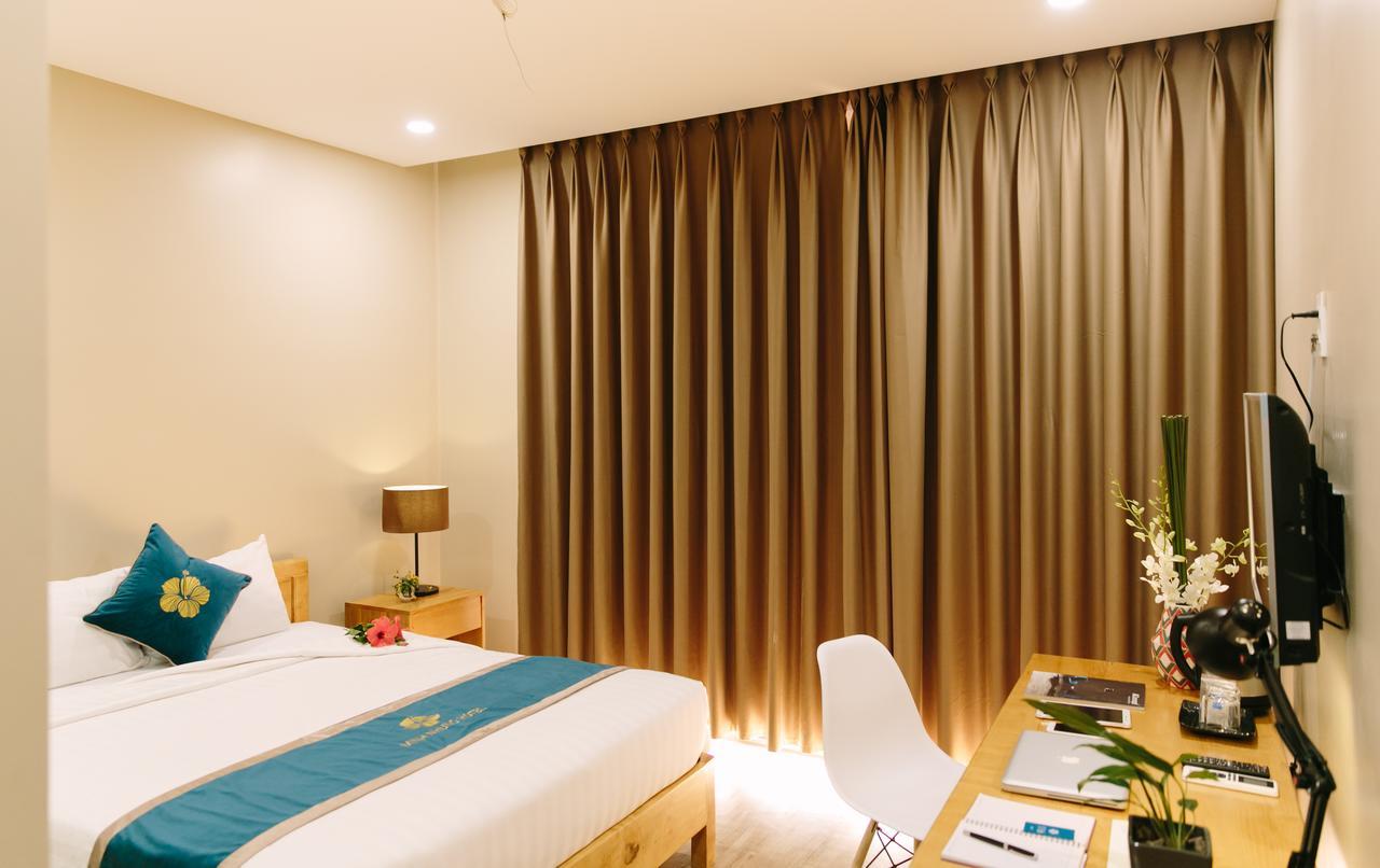Minh Nhung Hotel Bảo Lộc Eksteriør bilde