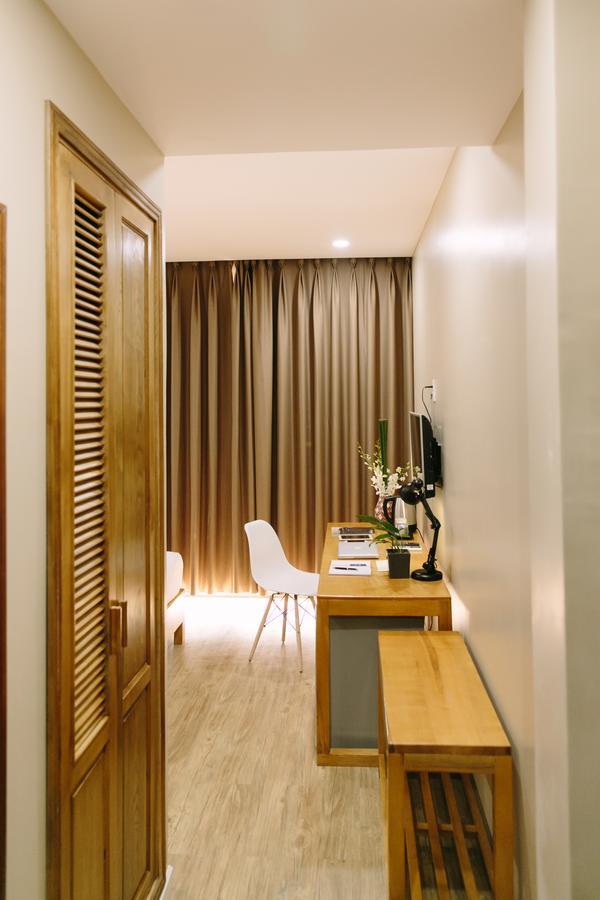 Minh Nhung Hotel Bảo Lộc Eksteriør bilde