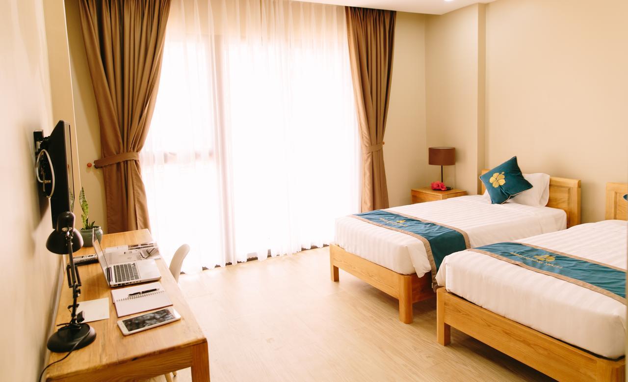 Minh Nhung Hotel Bảo Lộc Eksteriør bilde