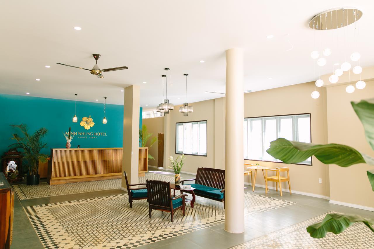 Minh Nhung Hotel Bảo Lộc Eksteriør bilde