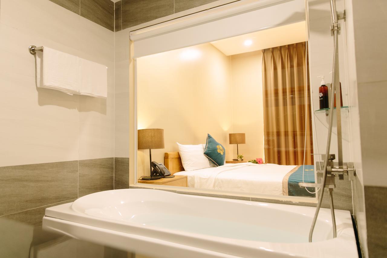 Minh Nhung Hotel Bảo Lộc Eksteriør bilde