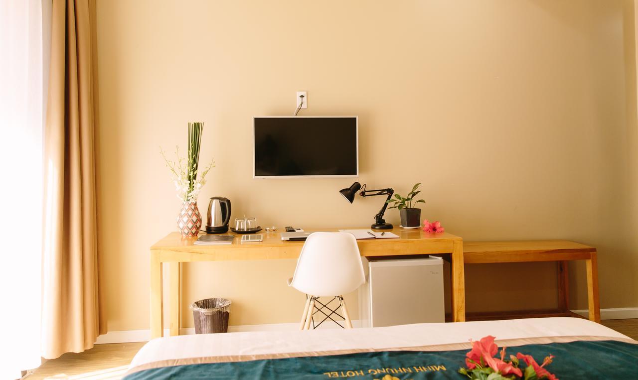 Minh Nhung Hotel Bảo Lộc Eksteriør bilde