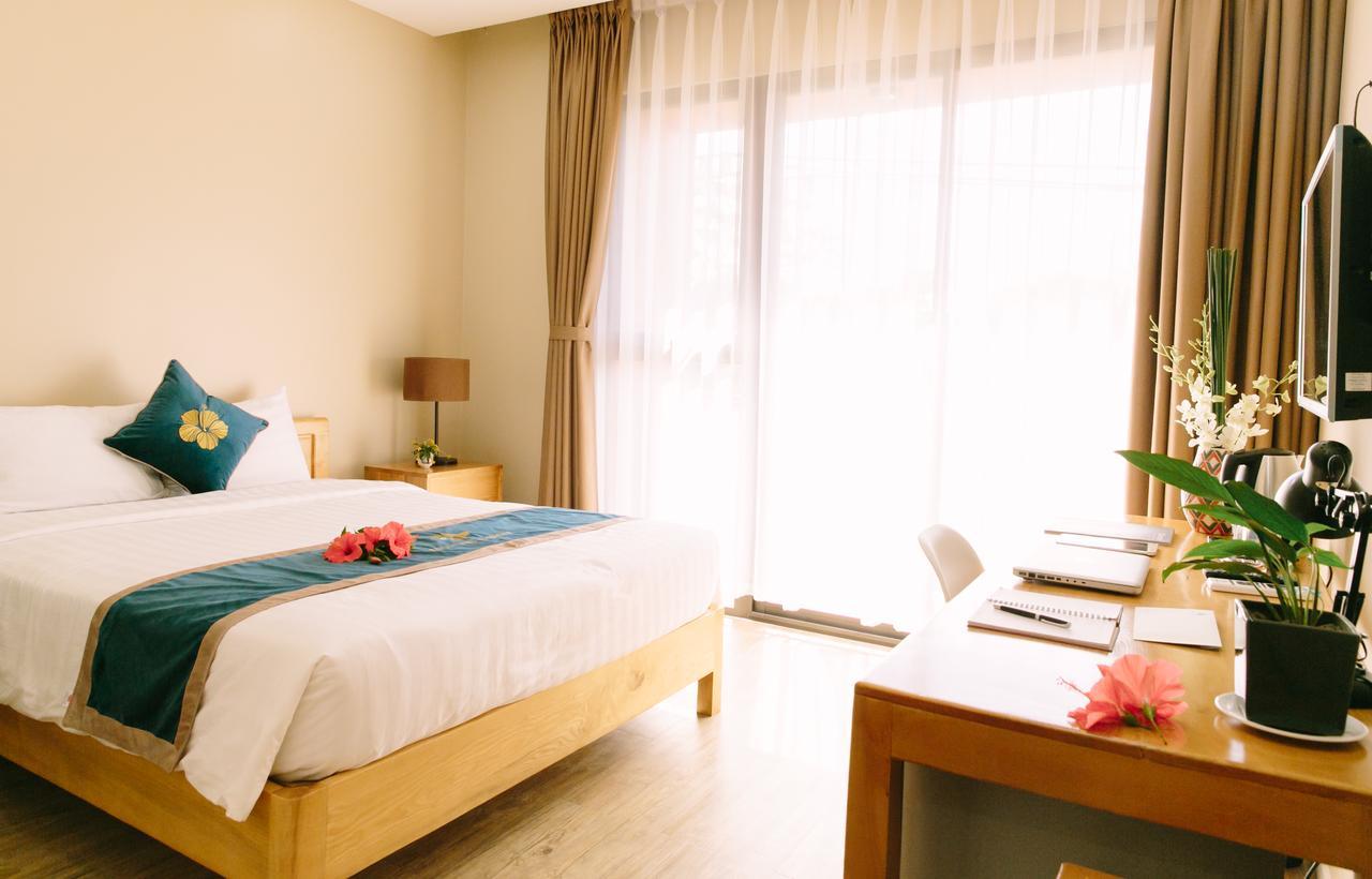 Minh Nhung Hotel Bảo Lộc Eksteriør bilde