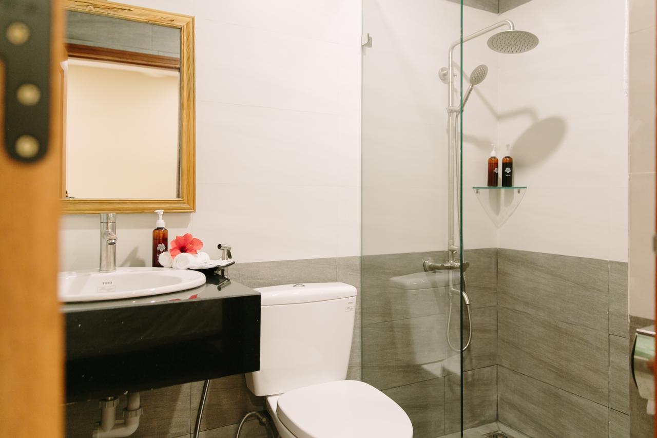 Minh Nhung Hotel Bảo Lộc Eksteriør bilde