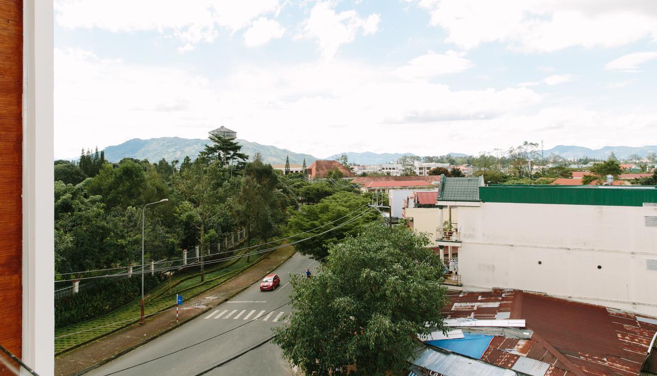 Minh Nhung Hotel Bảo Lộc Eksteriør bilde