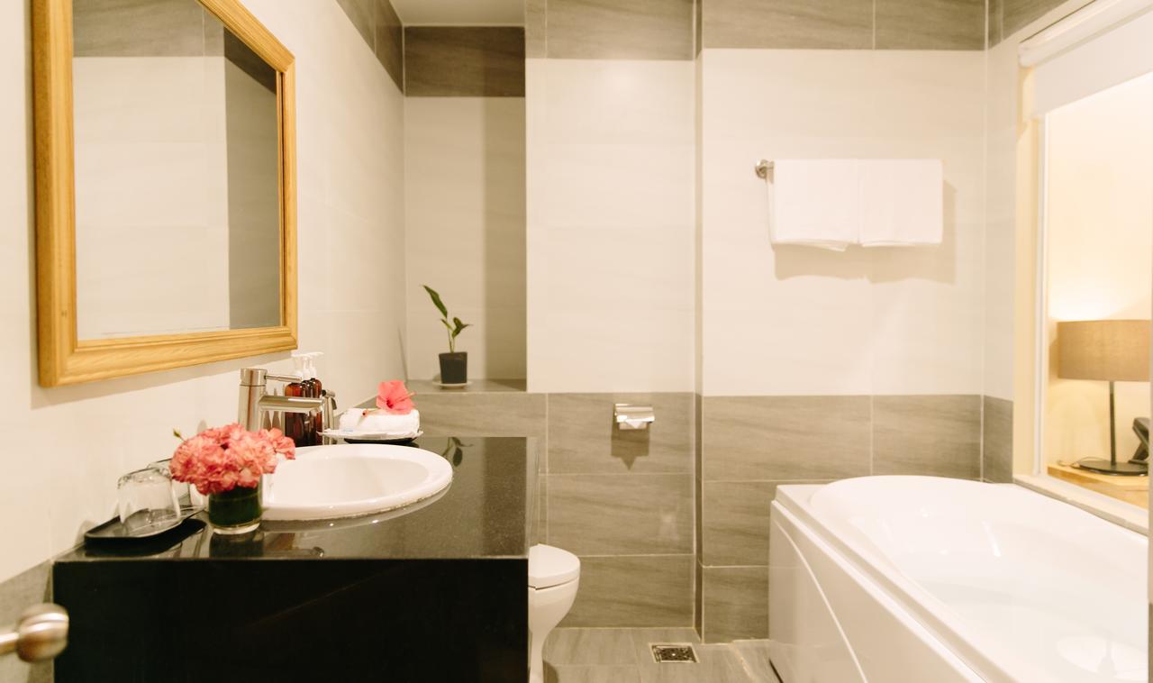 Minh Nhung Hotel Bảo Lộc Eksteriør bilde