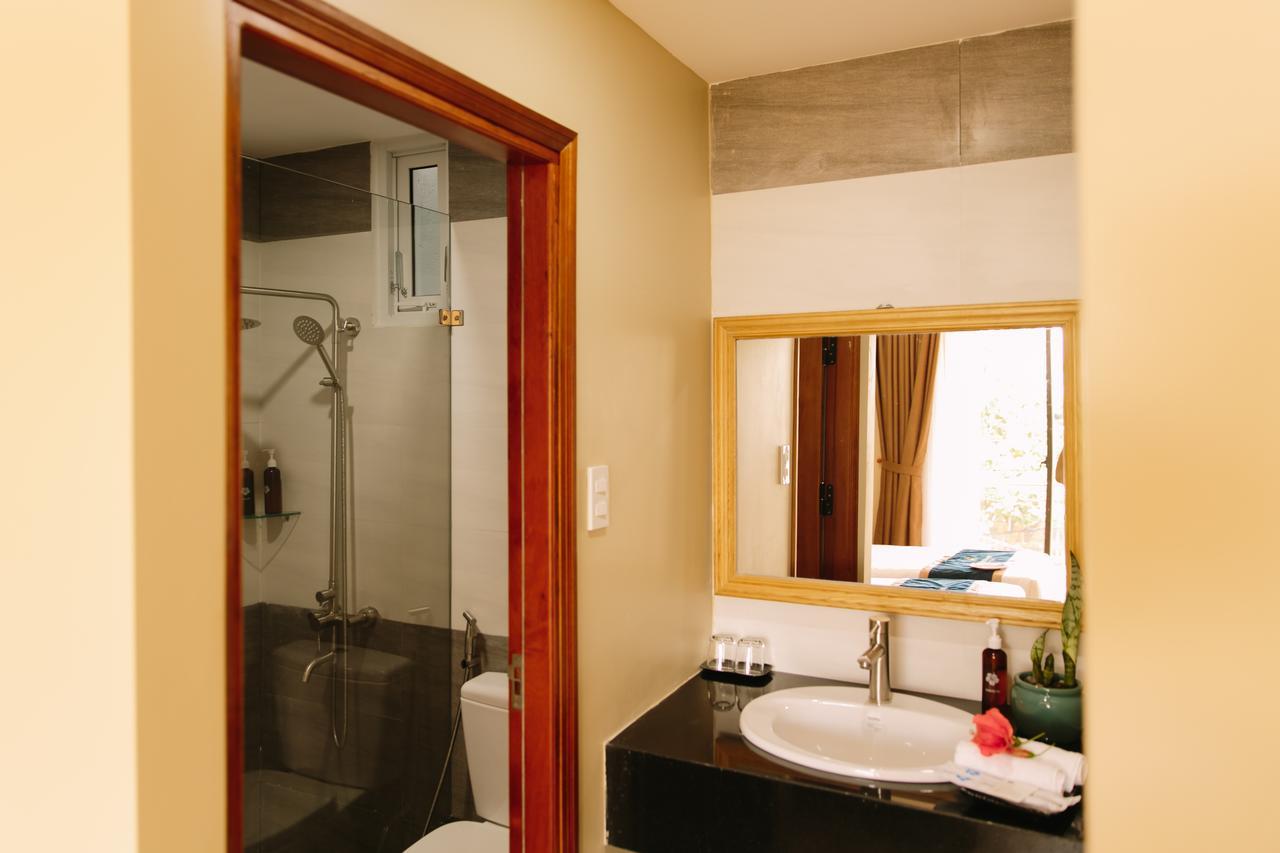 Minh Nhung Hotel Bảo Lộc Eksteriør bilde