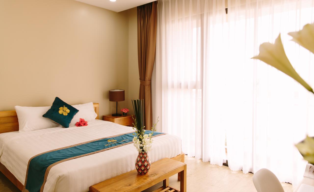 Minh Nhung Hotel Bảo Lộc Eksteriør bilde