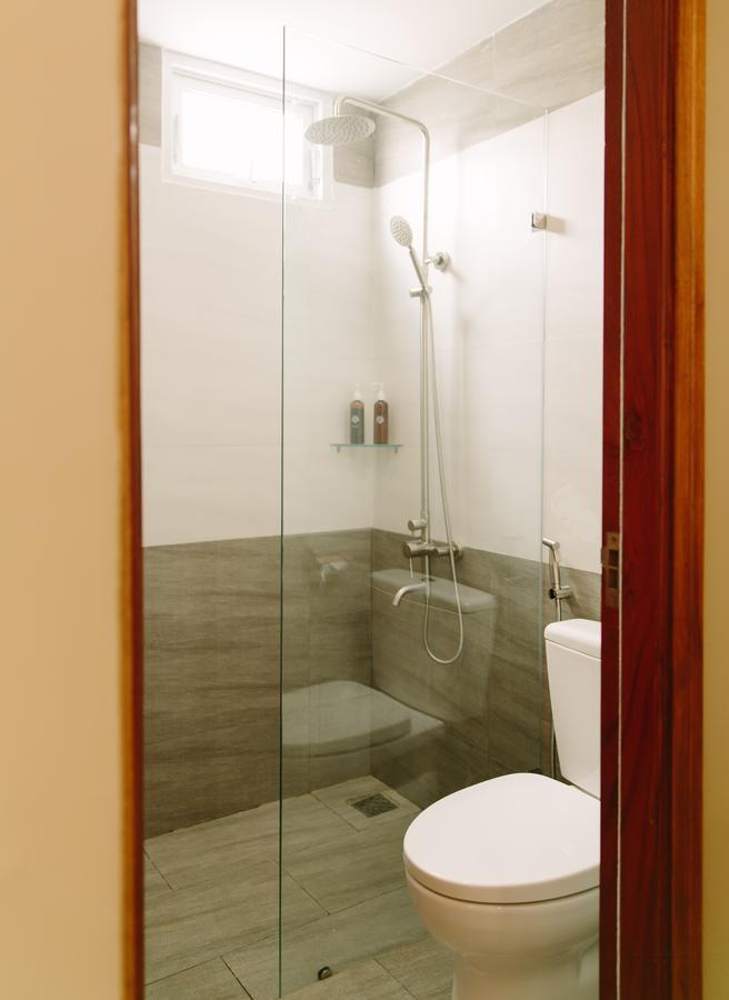 Minh Nhung Hotel Bảo Lộc Eksteriør bilde