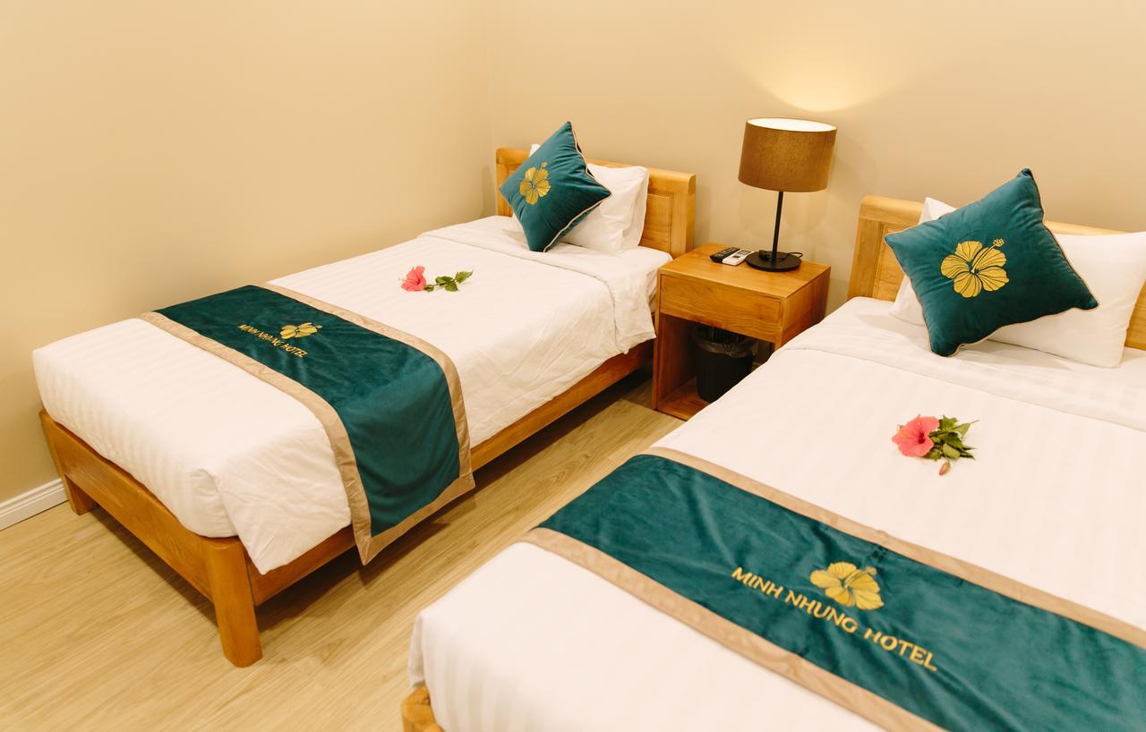 Minh Nhung Hotel Bảo Lộc Eksteriør bilde