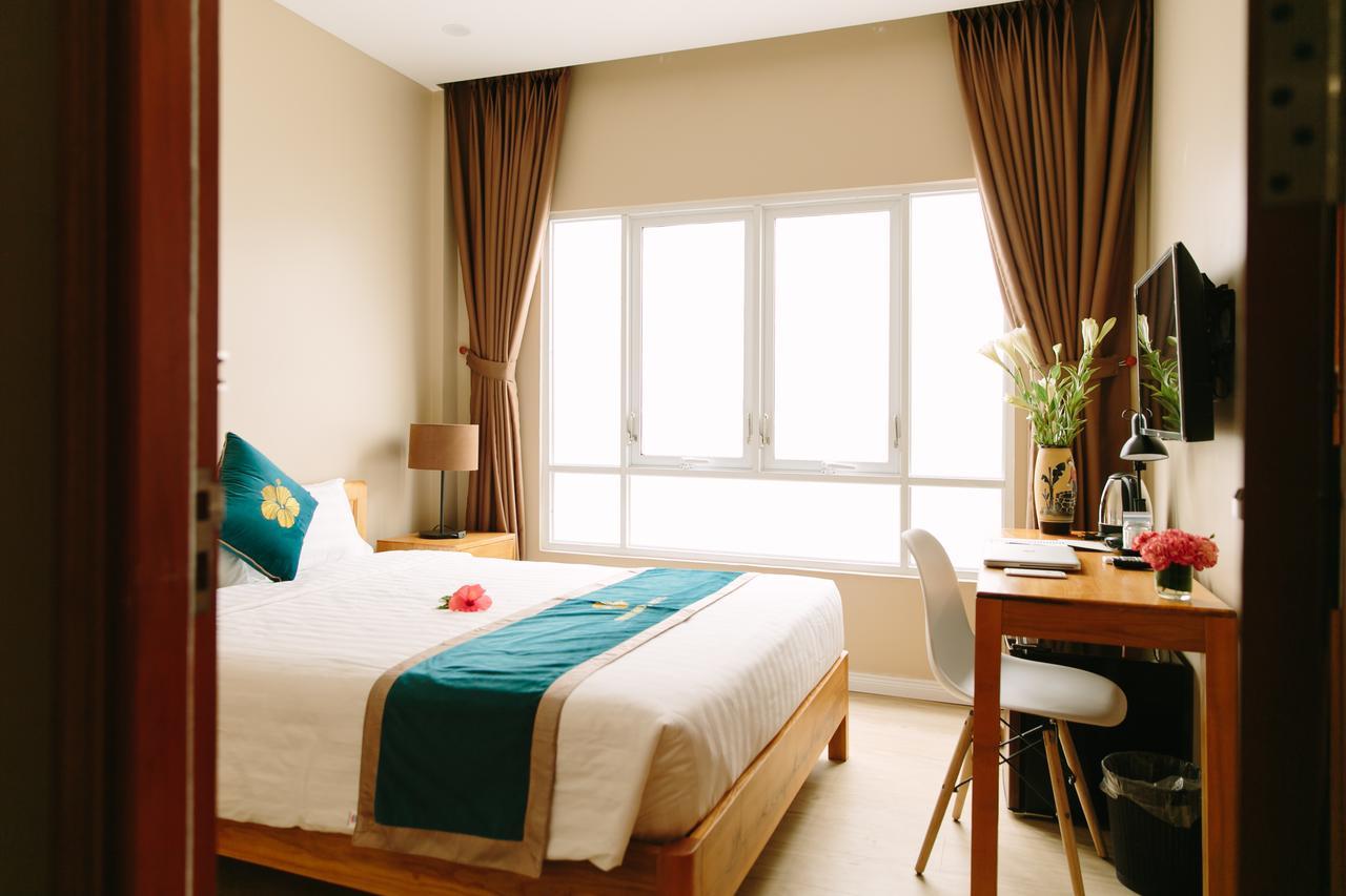 Minh Nhung Hotel Bảo Lộc Eksteriør bilde