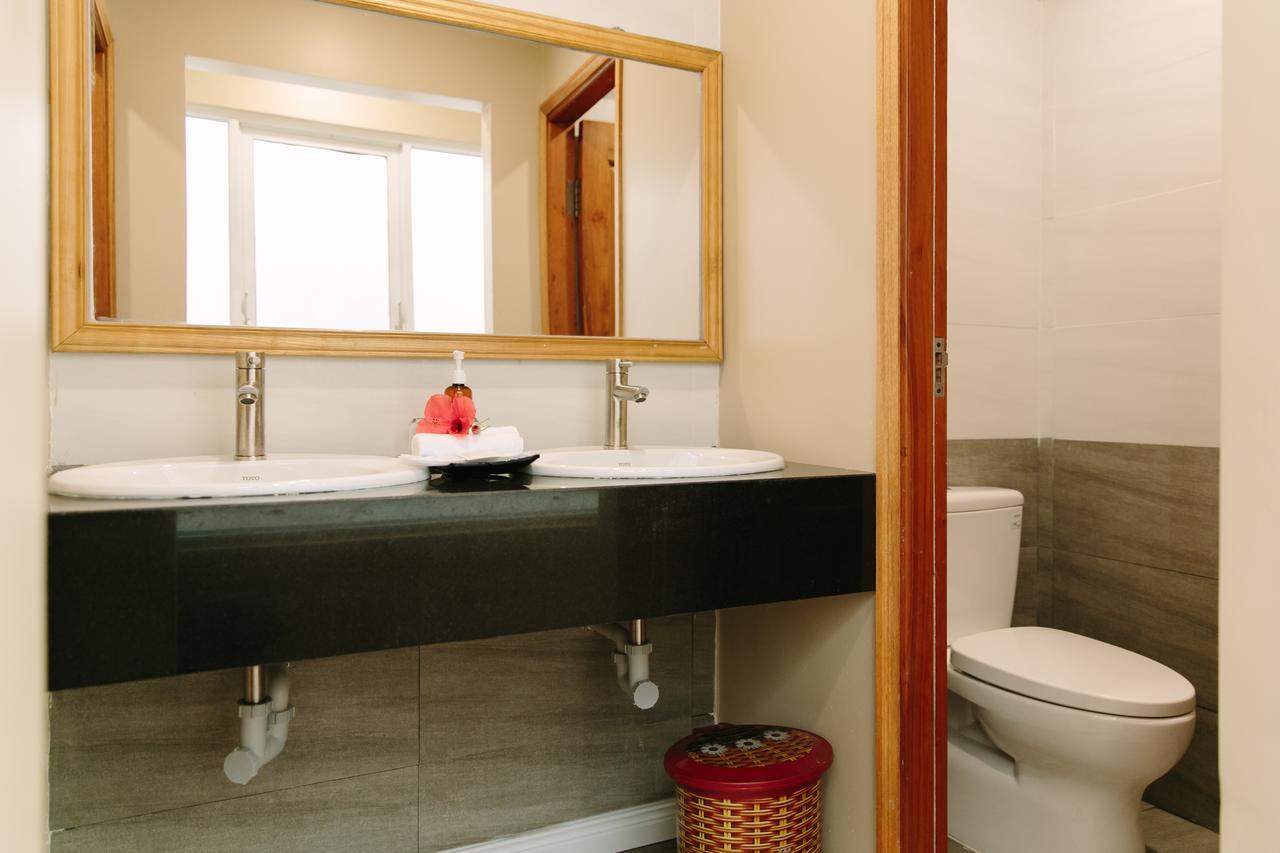 Minh Nhung Hotel Bảo Lộc Eksteriør bilde