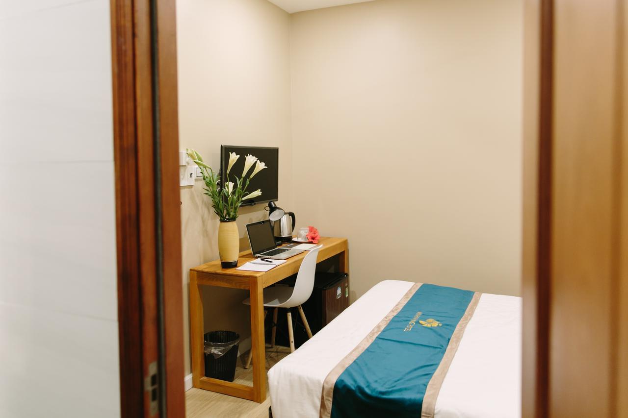 Minh Nhung Hotel Bảo Lộc Eksteriør bilde