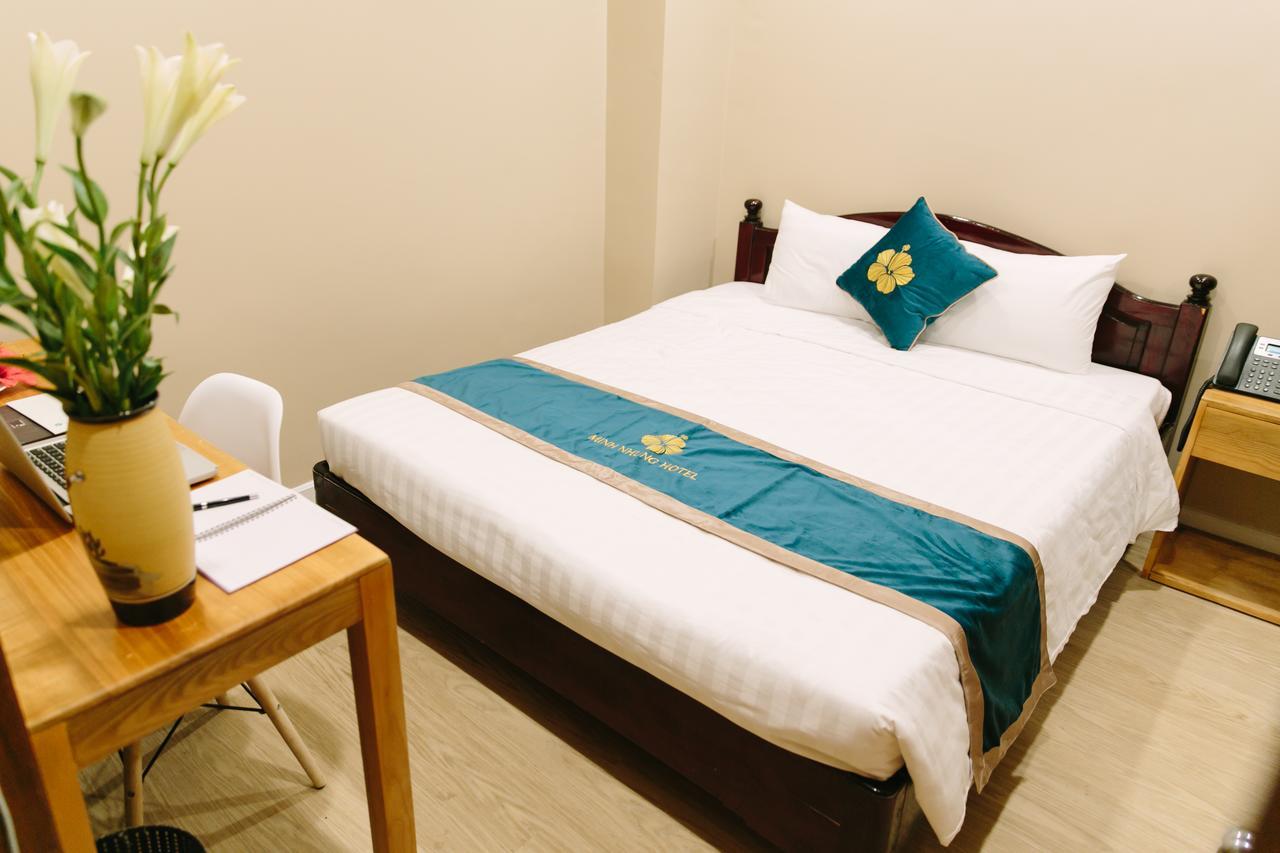Minh Nhung Hotel Bảo Lộc Eksteriør bilde