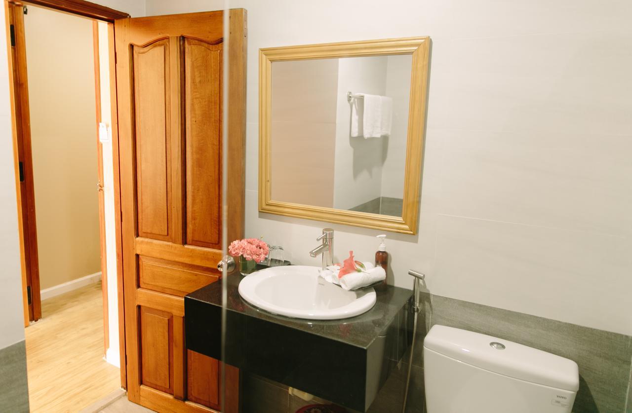 Minh Nhung Hotel Bảo Lộc Eksteriør bilde