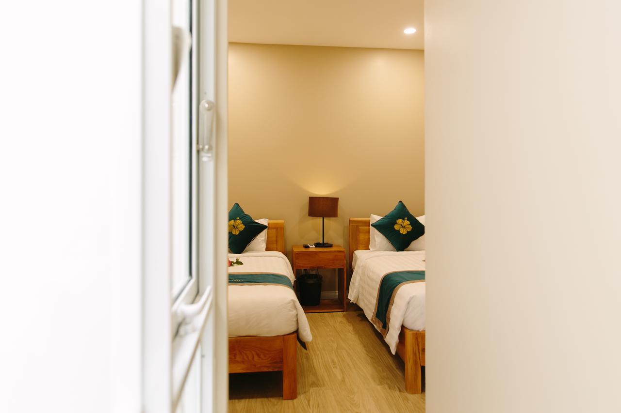 Minh Nhung Hotel Bảo Lộc Eksteriør bilde