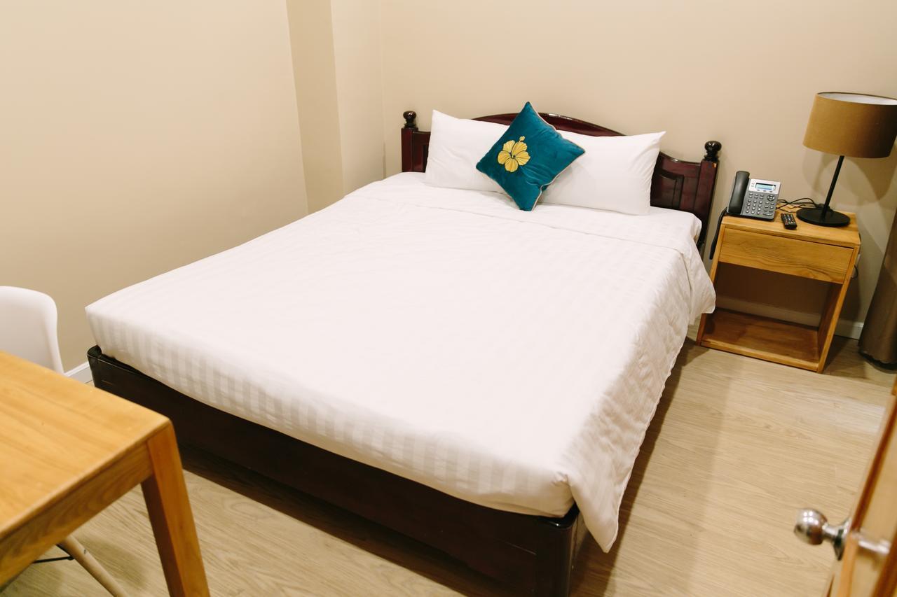 Minh Nhung Hotel Bảo Lộc Eksteriør bilde