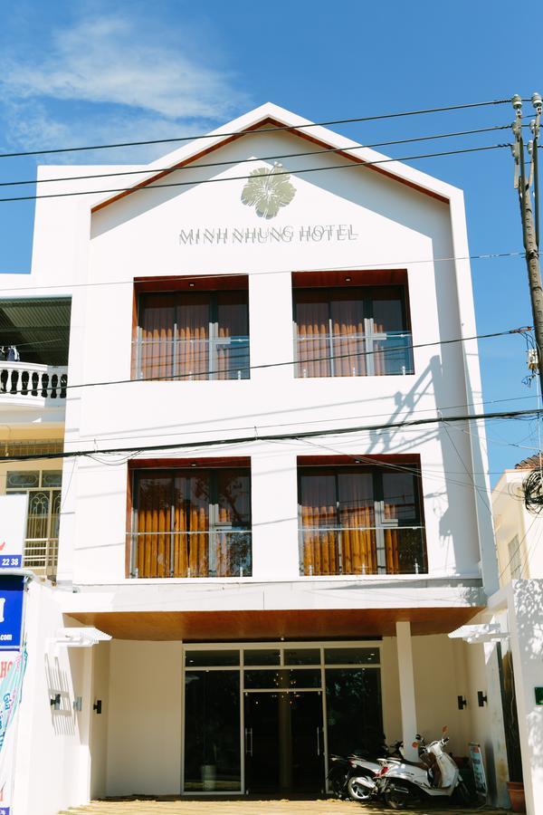 Minh Nhung Hotel Bảo Lộc Eksteriør bilde