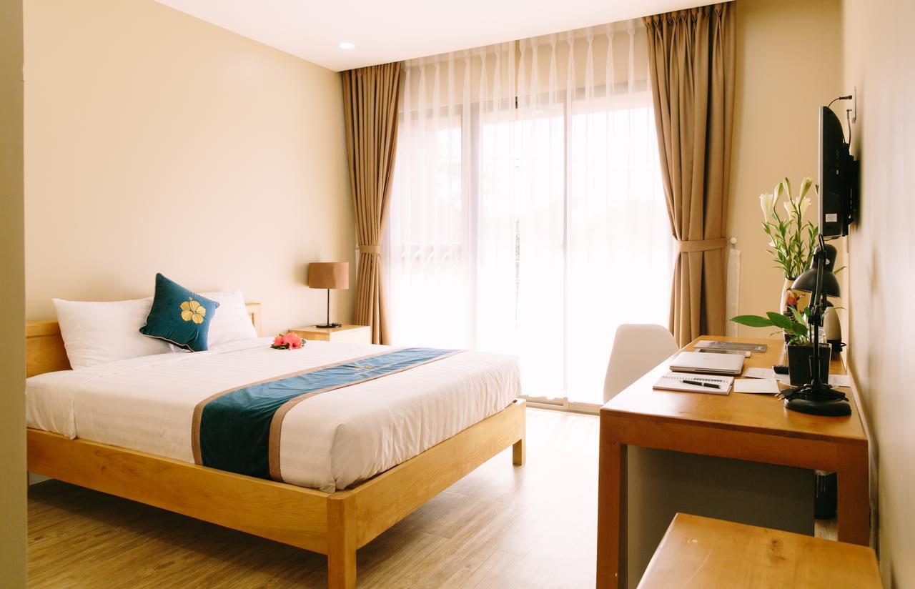 Minh Nhung Hotel Bảo Lộc Eksteriør bilde