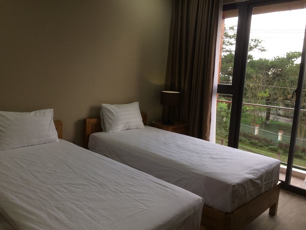 Minh Nhung Hotel Bảo Lộc Eksteriør bilde