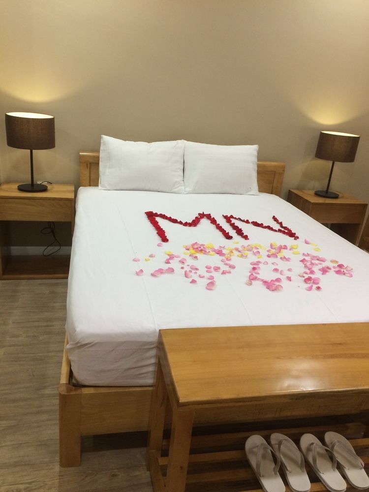 Minh Nhung Hotel Bảo Lộc Eksteriør bilde