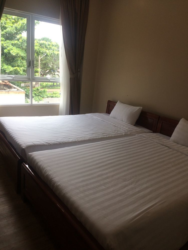 Minh Nhung Hotel Bảo Lộc Eksteriør bilde