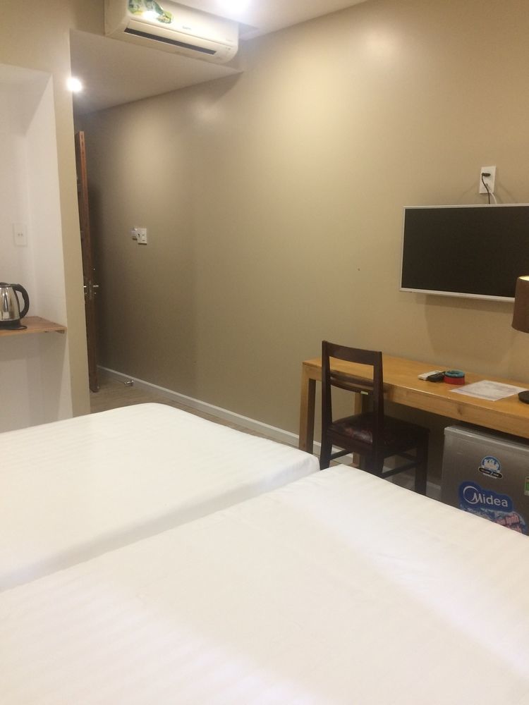 Minh Nhung Hotel Bảo Lộc Eksteriør bilde