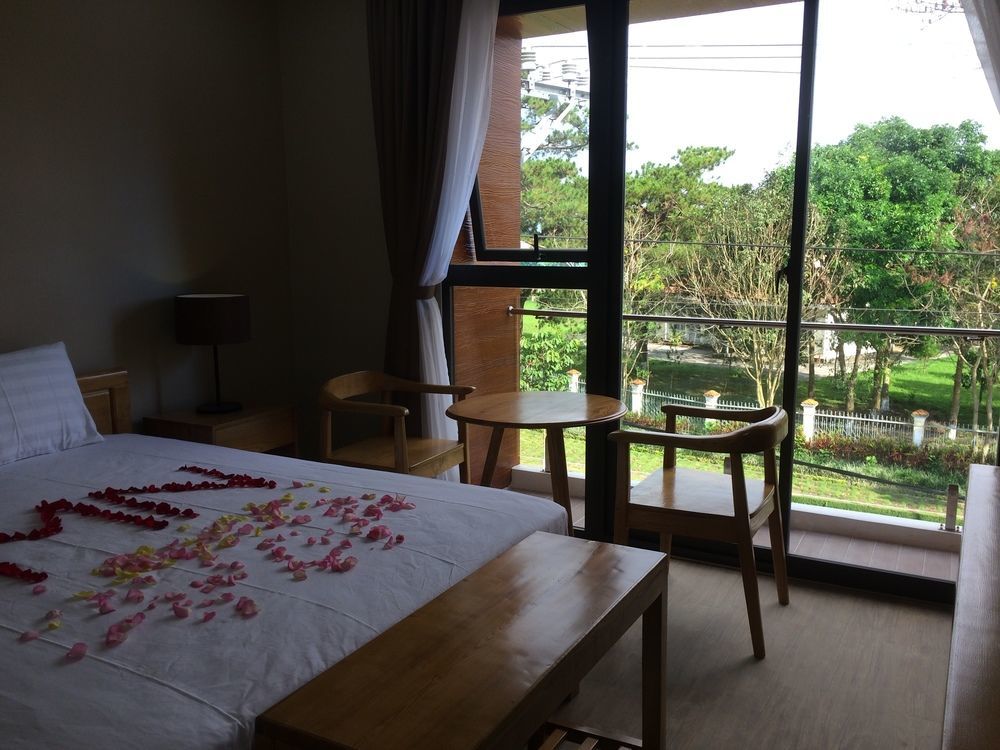 Minh Nhung Hotel Bảo Lộc Eksteriør bilde