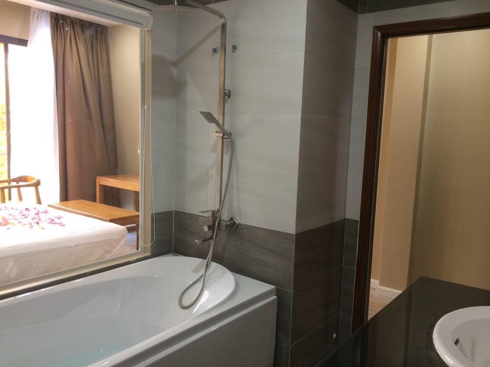 Minh Nhung Hotel Bảo Lộc Eksteriør bilde